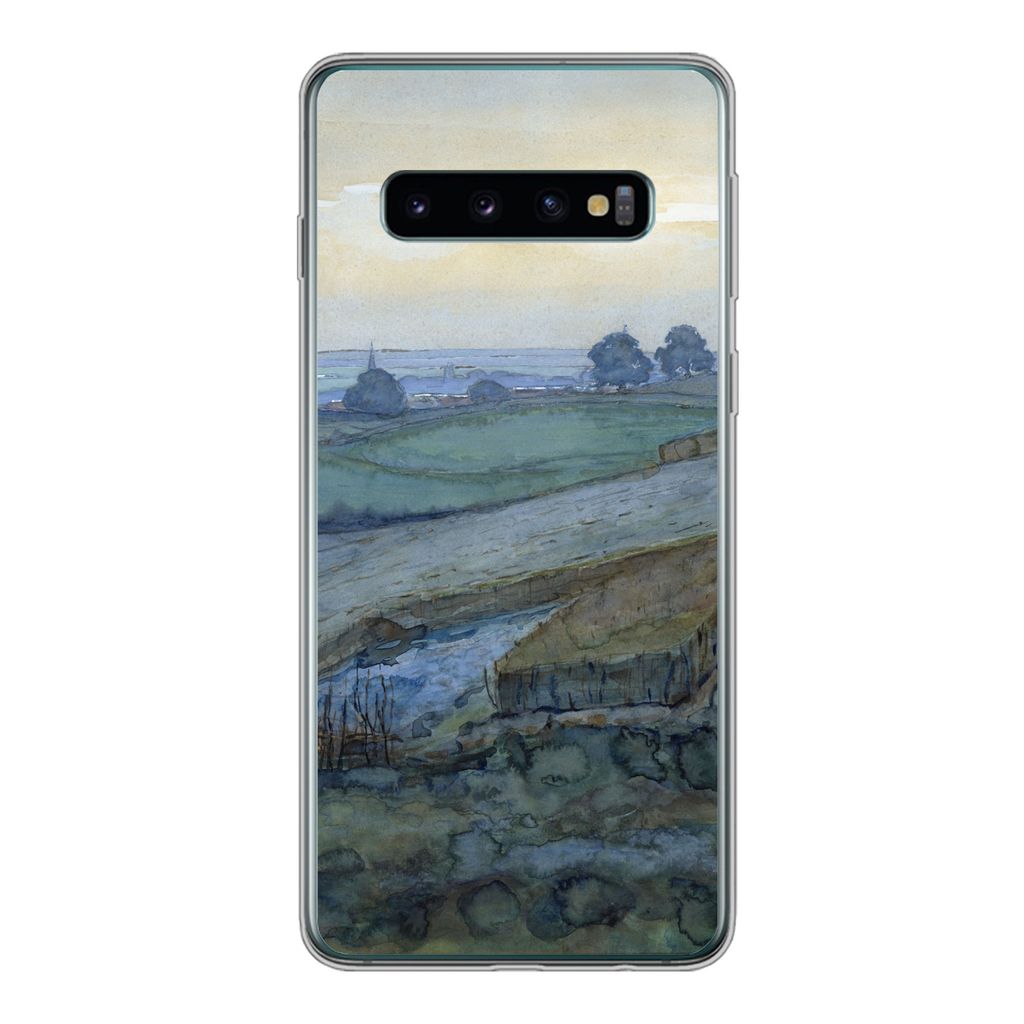 MuchoWow® Handyhülle Schutzhülle Hülle für Samsung Galaxy Produktbild 