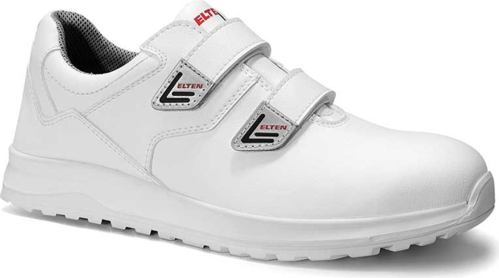 Elten WHITE Grip Low ESD S2 Sicherheitshalbschuh 729685 42 EU