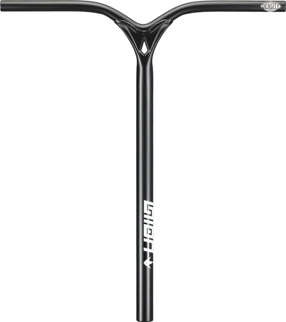 Blunt Bar Union 650 mm Noir - Guidon Ultra Léger et Robuste en Aluminium