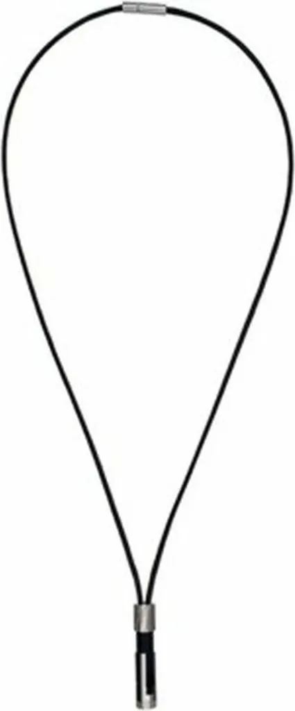 Collana Morellato Fire Necklace Acciaio Inox - Eleganza Contemporanea