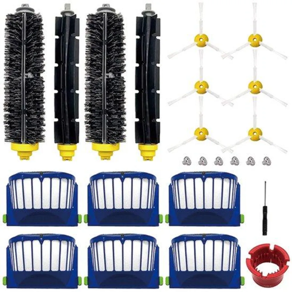 Accessoires aspirateur pour nettoyage des poils animaux et tapis