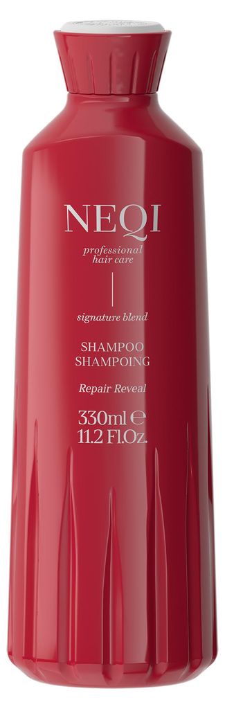 NEQI Repair Reveal Shampoo (330 ml) Productafbeelding 