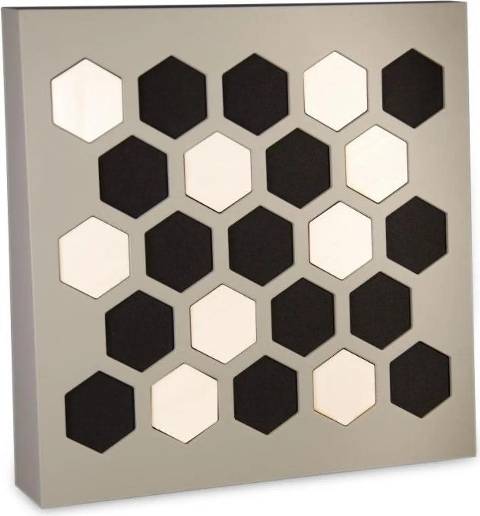 Éliminez l'écho avec le panneau acoustique ma 5 AQ Soundpanel efficace