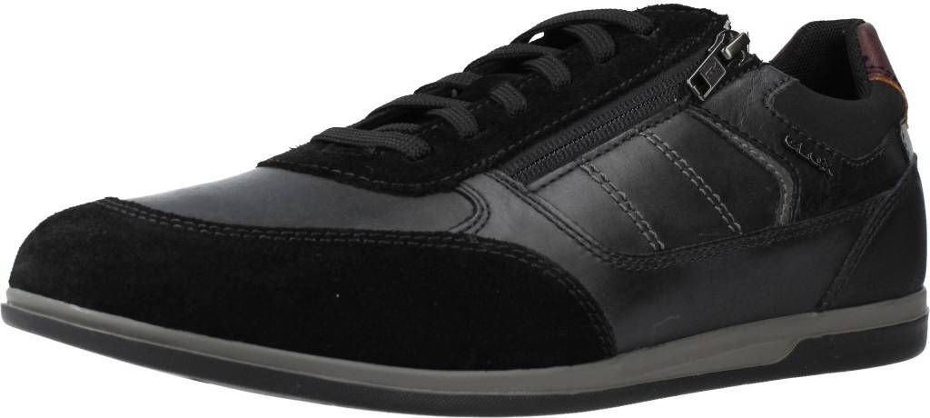 Geox U RENAN A Sneaker Schwarz in Gr. 45