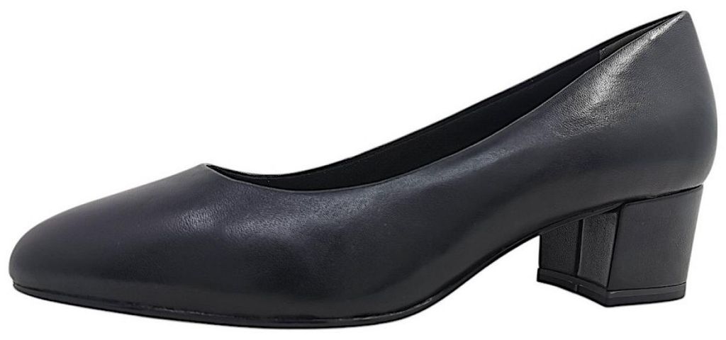 Tamaris Pumps Schwarz in Gr. 38 Produktbild 