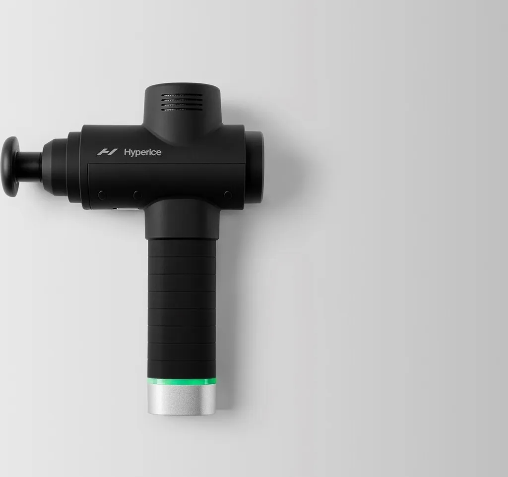 Hyperice Hypervolt 2 Pro Appareil de Massage Noir avec 5 Vitesses Pro - 16