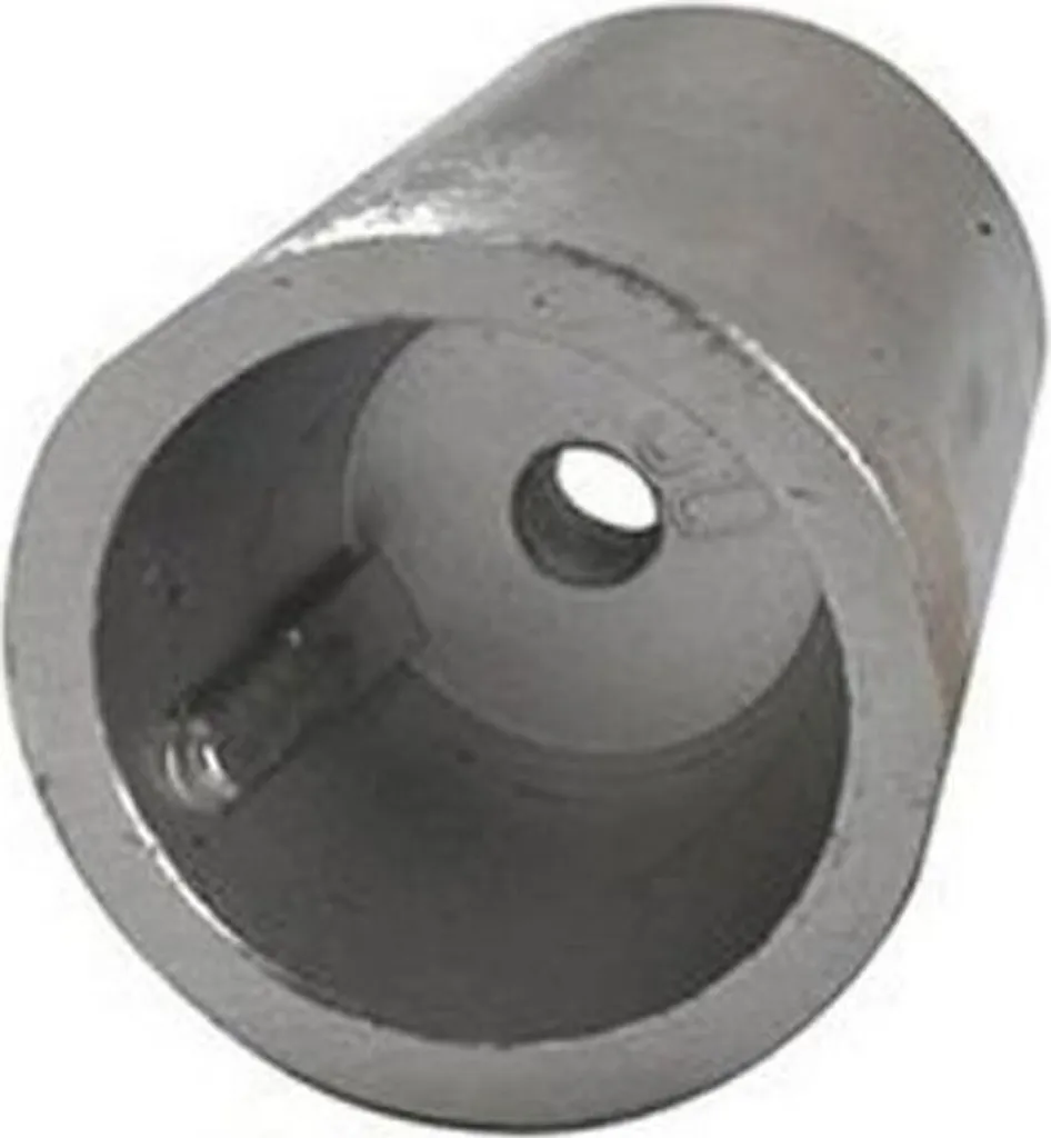 Évitez l'électrolyse avec l'anode Tecnoseal 50mm 1.18kg pour bateau