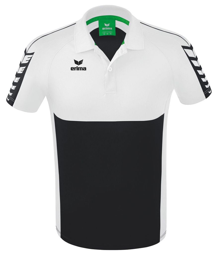 Polo Erima Six Wings Multicolore Image du produit 