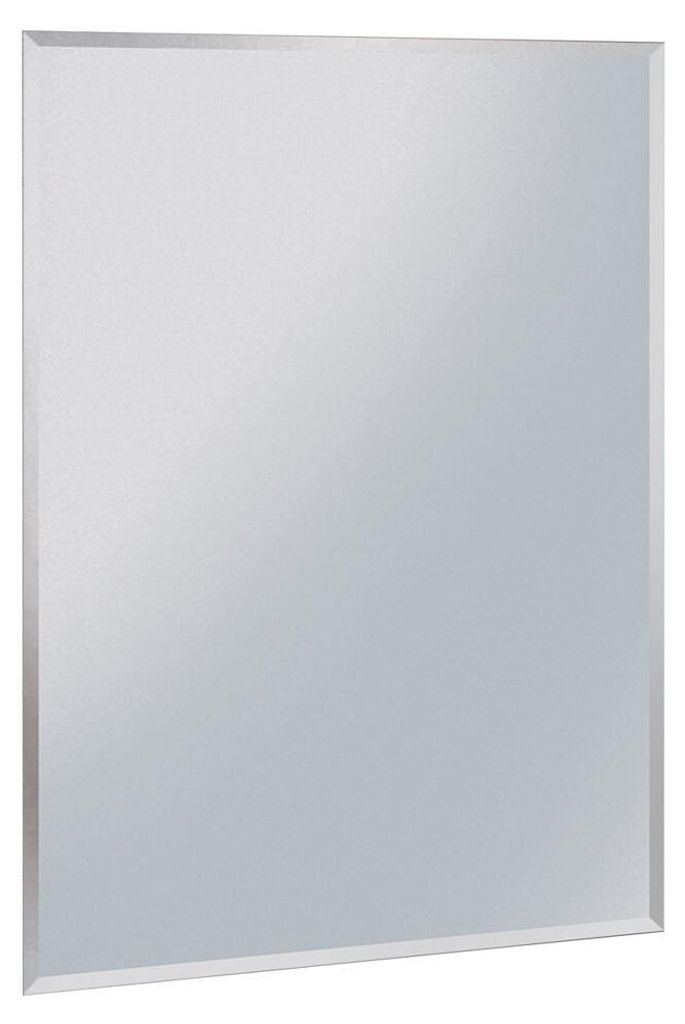 Spiegel mit Facette 30x50cm, CU free Produktbild 