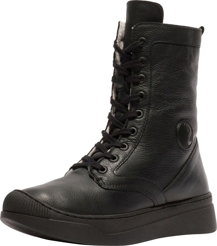softinos Stiefelette Stiefelette Leder