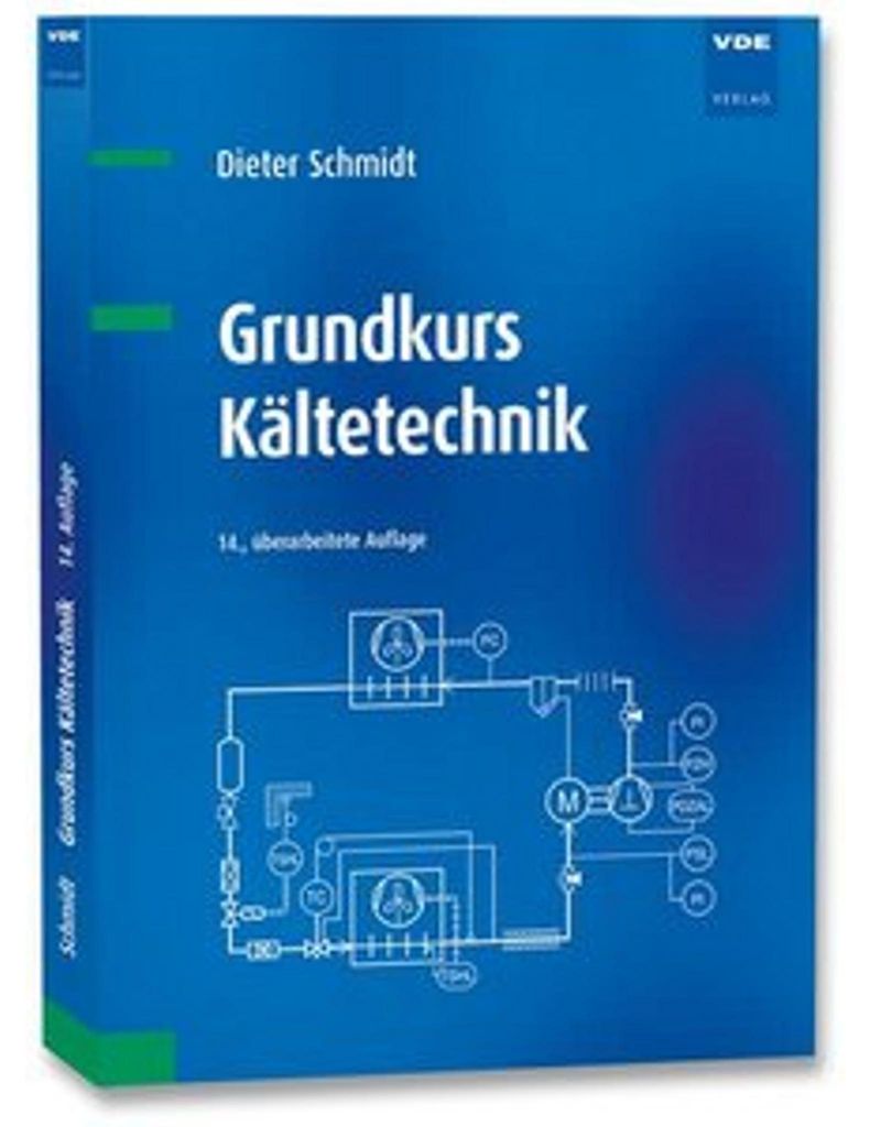 Grundkurs Kältetechnik Obrázek produktu 