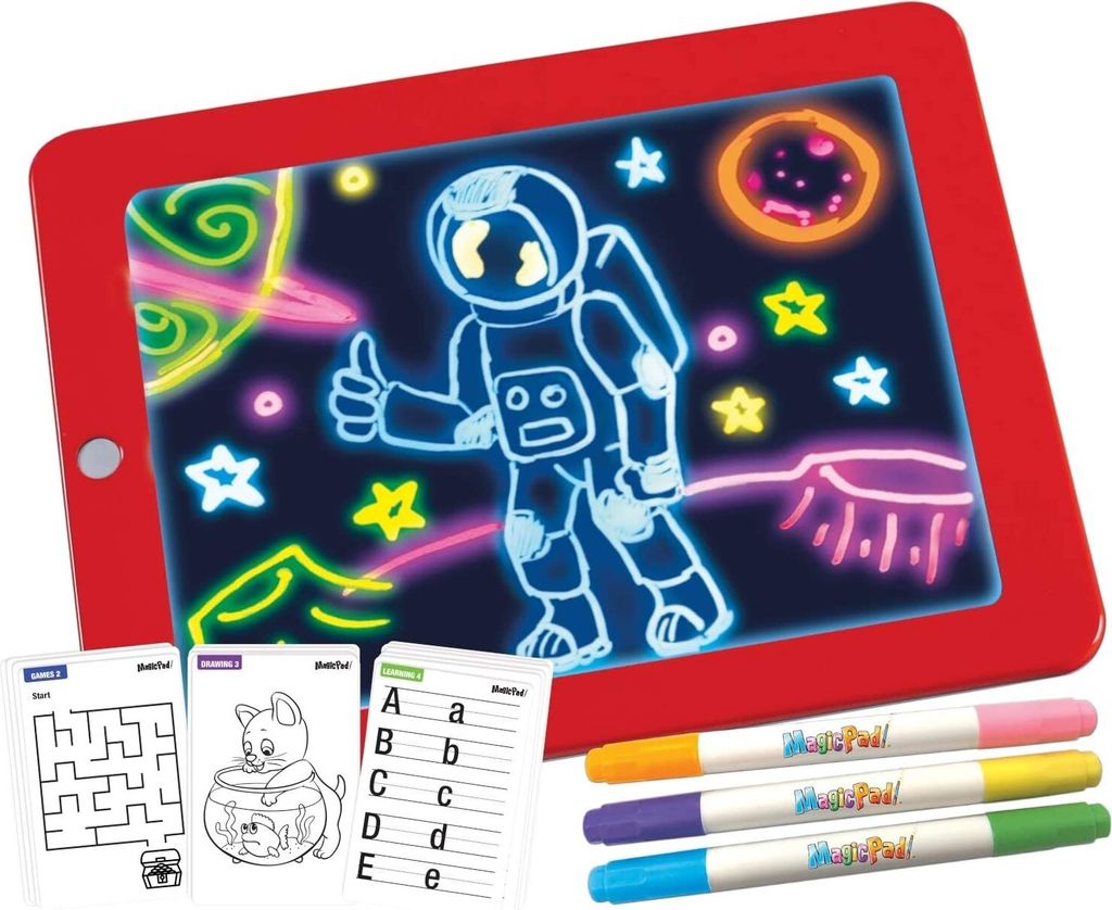 Mediashop Magic Pad Produktbild 