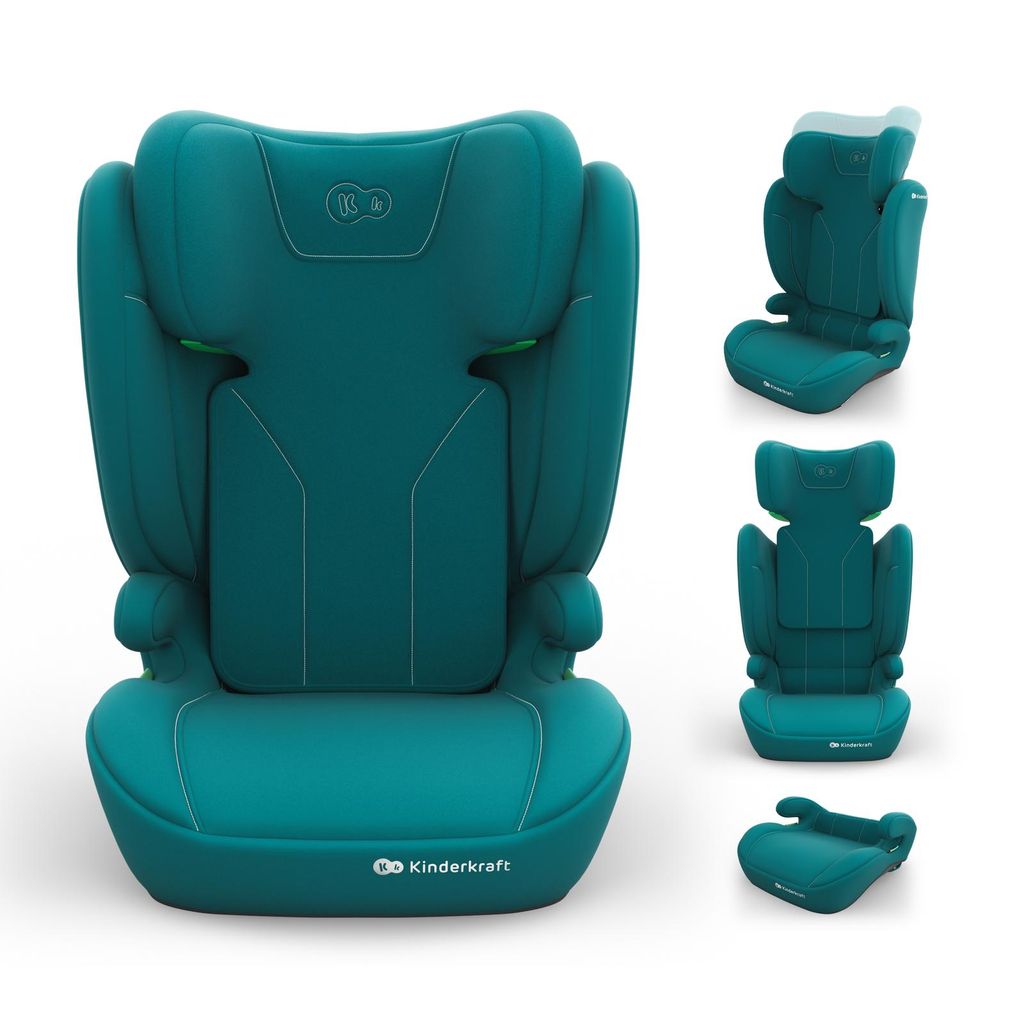 Kinderkraft I-SPARK 2 PLUS – dětská autosedačka i-Size pro Obrázek produktu 
