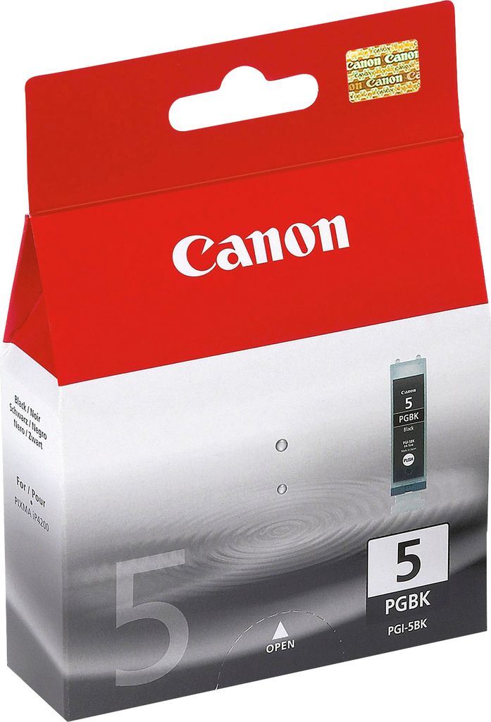 Canon 0628B001, Černá fotografická, Inkoust na bázi barvy, Obrázek produktu 