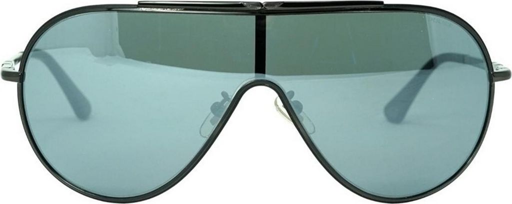 Police - "Origins 10" Sonnenbrille für Herren SY591 (Einheitsgröße) (Altsilber)