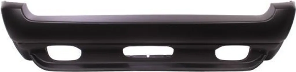 Pare-chocs arrière de remplacement pour BMW X5 E53 compatible OE 51127027046