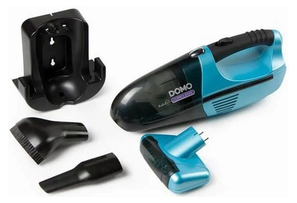 Scheda Tecnica DOMO DO211S: Aspirapolvere a Batteria con Turbo Spazzola