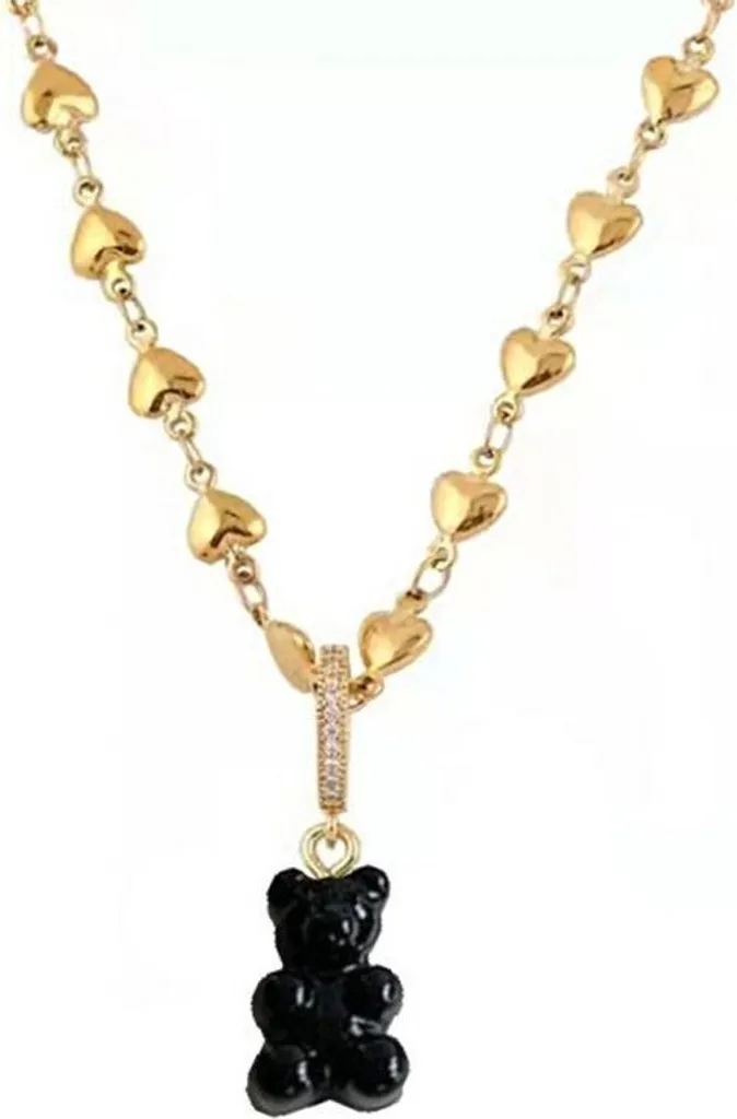 Collana Acciaio Oro 14k Flamenco Mystique: Convenienza e Durata Miś