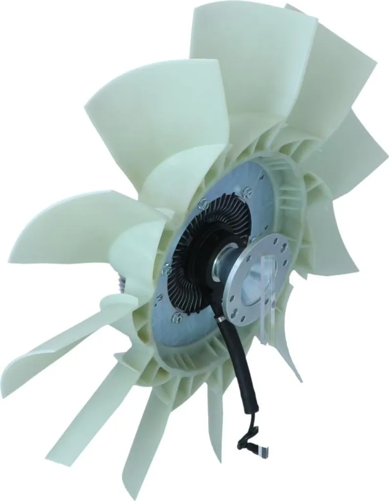 Ventilateur de radiateur DAF 138mm NRF avec commande électronique précise - 15