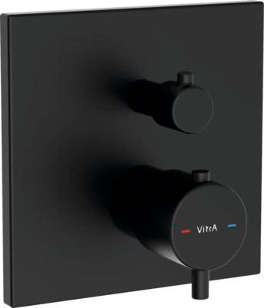 VITRA A4335836EXP Brausethermostat Flow Square