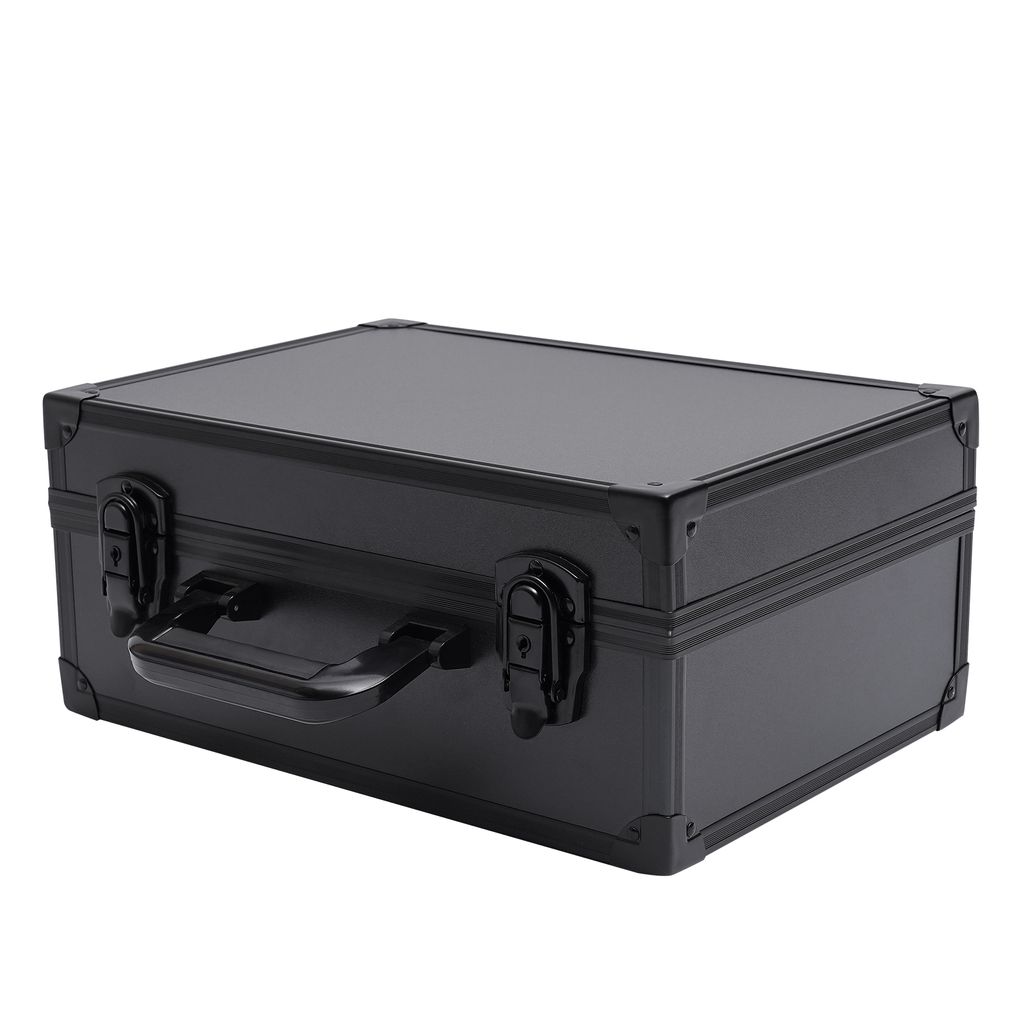 Kosmetický kufřík s odnímatelnými přepážkami 3 barevná Obrázek produktu 7