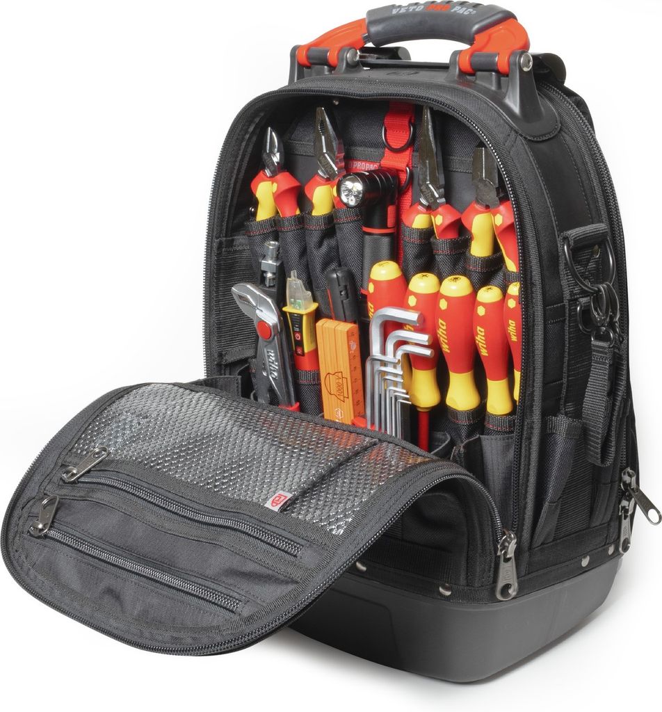 veto pro pac electrician