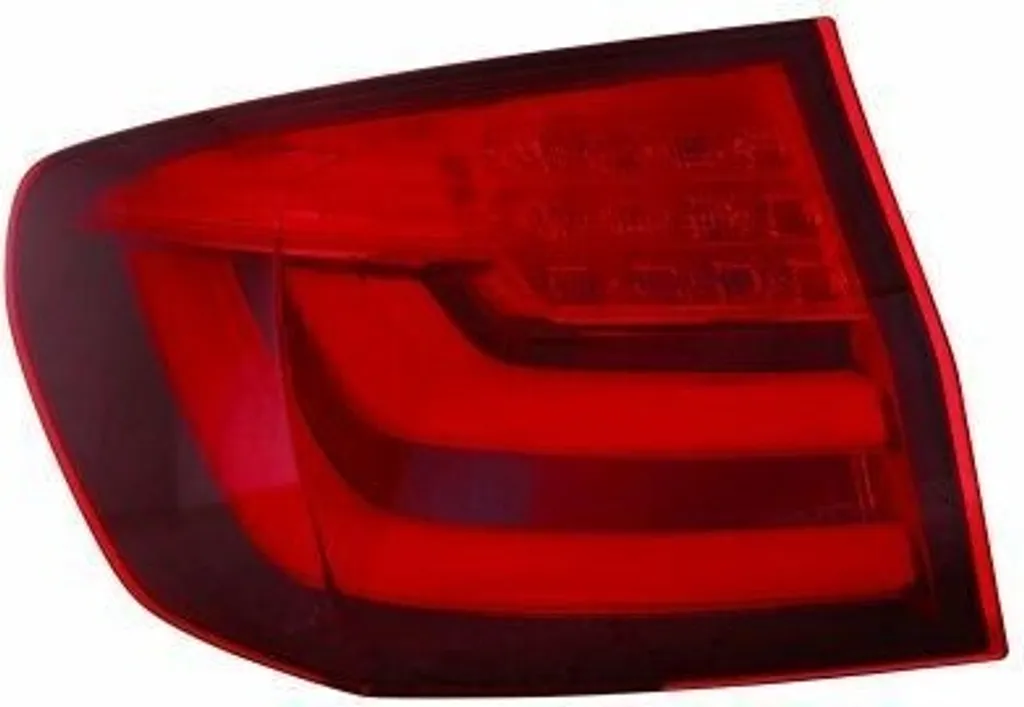 Feu arrière pour BMW Série 5 F11 : Pièce de réparation gauche OE 63217203233