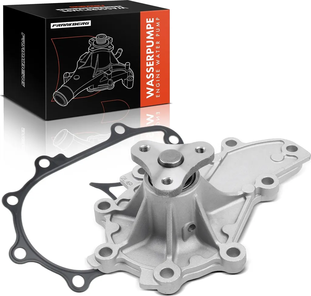 Pompe de Refroidissement Moteur Mazda RX-8 1.3L Essence 2003-2012 Neuf
