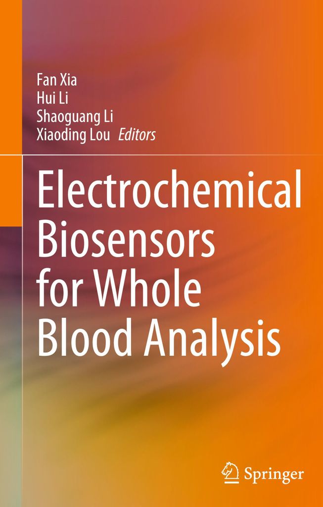 Electrochemical Biosensors for Whole Blood Analysis