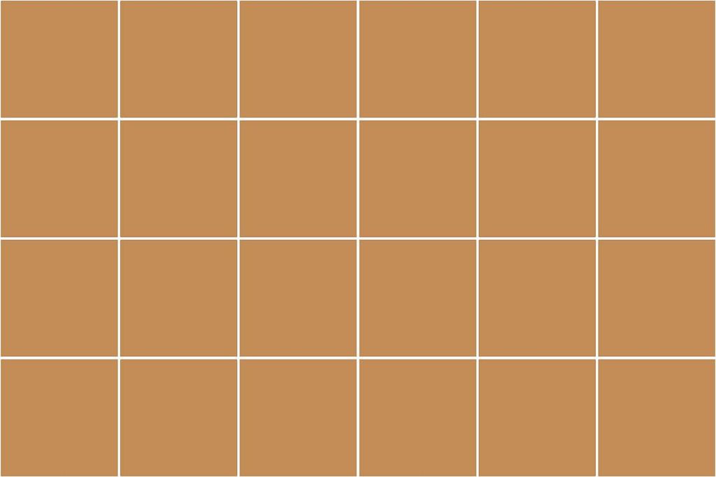 Fliesenaufkleber 10×10 cm – 24 Stück – Selbstklebend – Wasserfest – Pflegeleicht – Hitzebeständig – Für Küche & Bad – Farbe Orange