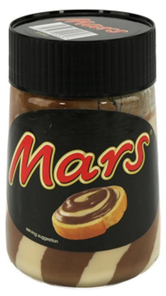 Mars nátierka 350g Obrázok produktu 