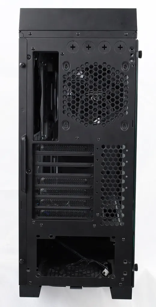 Boîtier E-ATX Inter-Tech X-908 Infini2 avec Vitre Latérale et Airflow - 6
