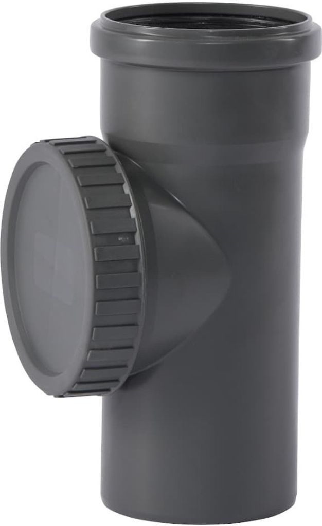 HTsafeRE Reinigungsrohr DN/OD 90