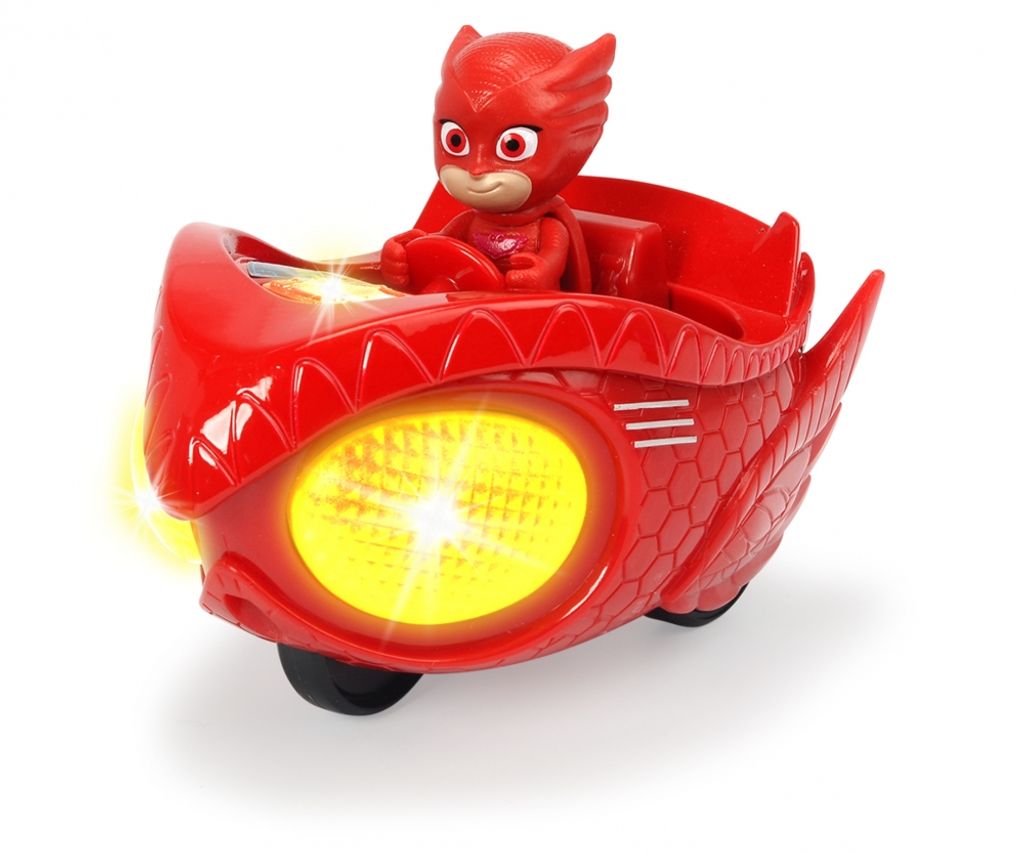 PJ Masks Missione Racer Owlette Immagine del prodotto 