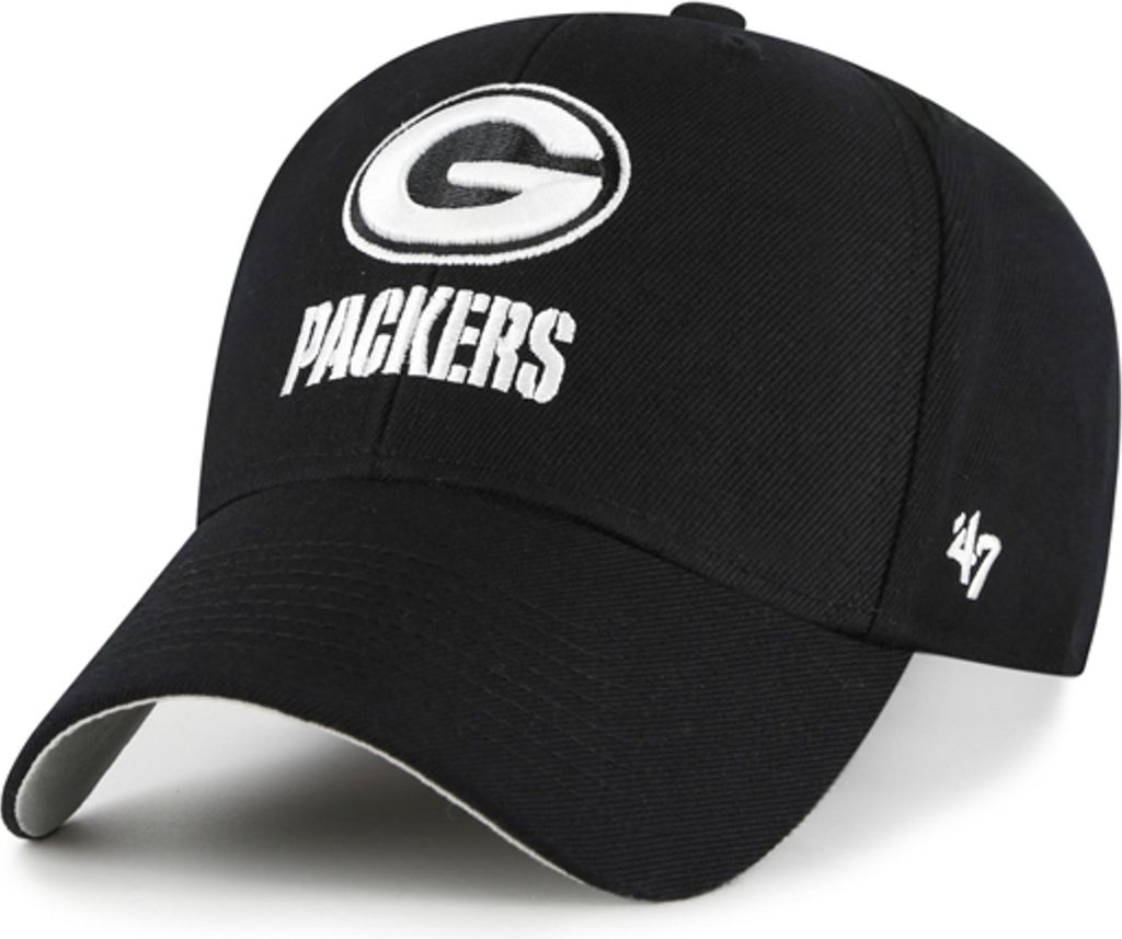 47 Brand Adjustable MVP Cap - Green Bay Packers