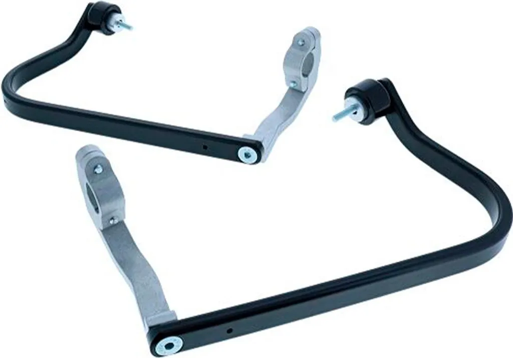 Barkbusters Carbon BB-BHG-110-00-NP Protège-mains Noir Ultra Léger