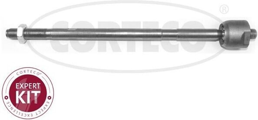 CORTECO 49399538 Axialgelenk Spurstange für VW Polo Schrägheck (6N1) POLO (6N2) Vorne Rechts Vorne Links Links