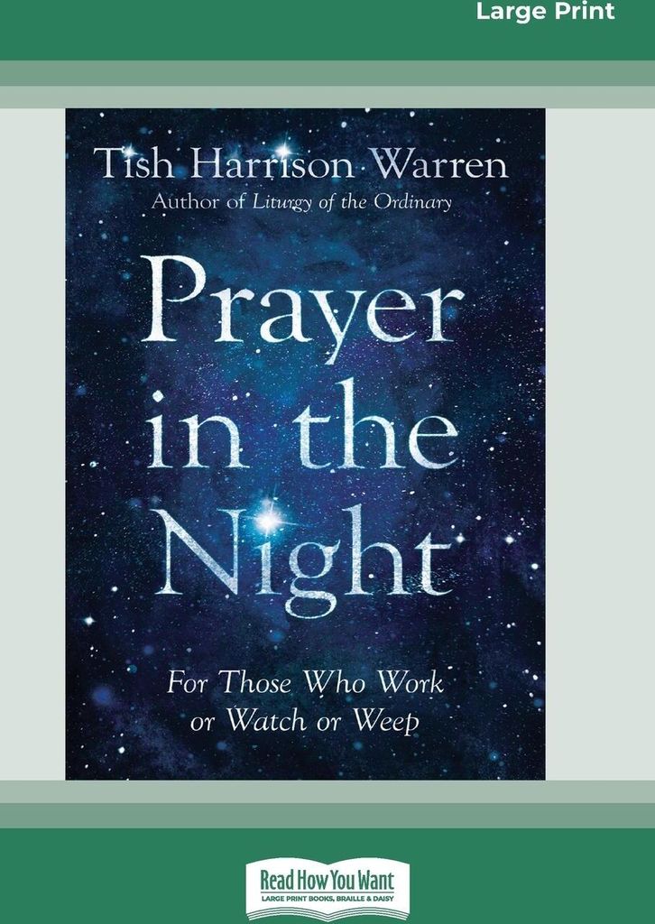 Prayer in the Night