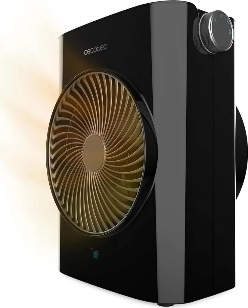Radiateur Soufflant Électrique 2000W Cecotec Readywarm 2070 Max Force - 9