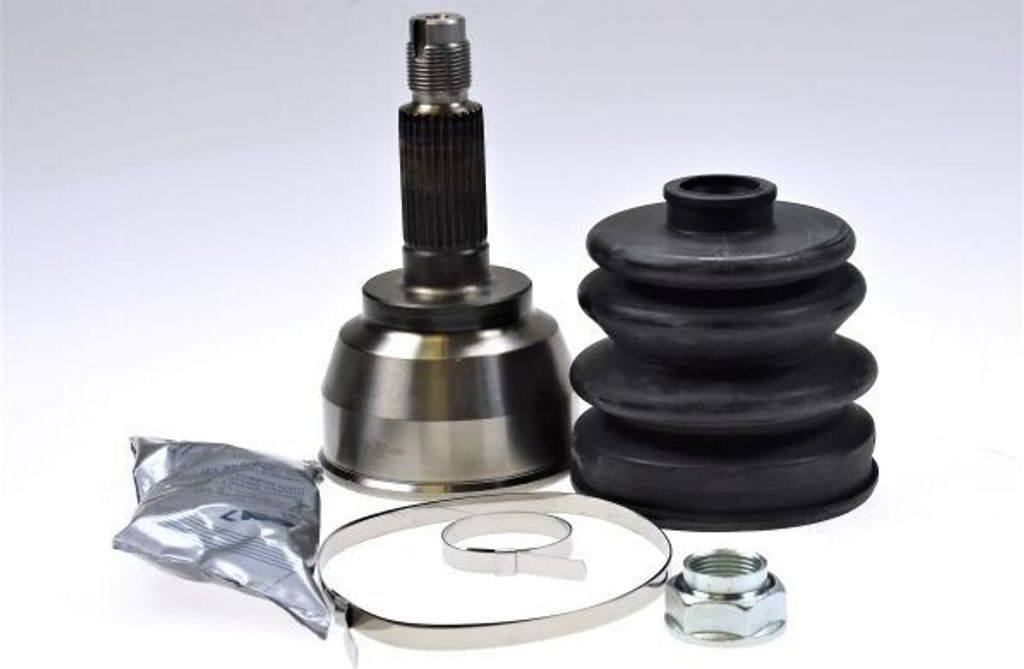 LÖBRO Gelenksatz Antriebswelle für MAZDA 3 (BK) 306220