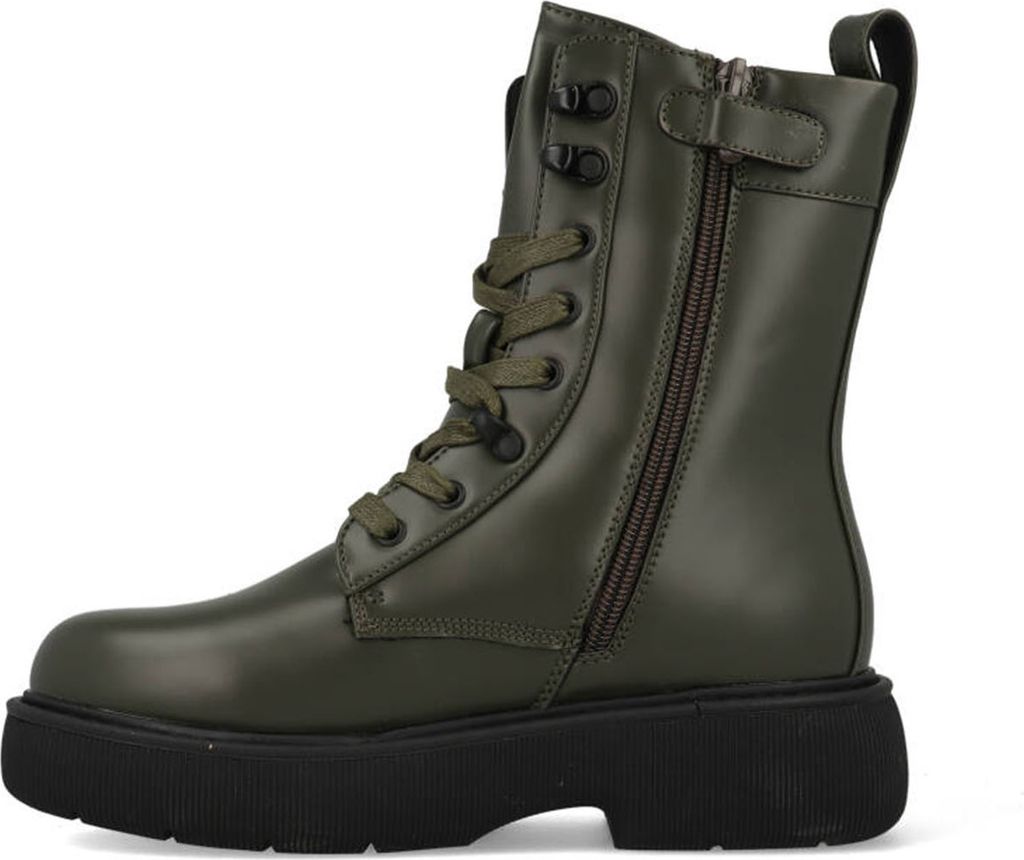 Levi's Boots JOSS HGH K 2244 195802 9200 Grün-28