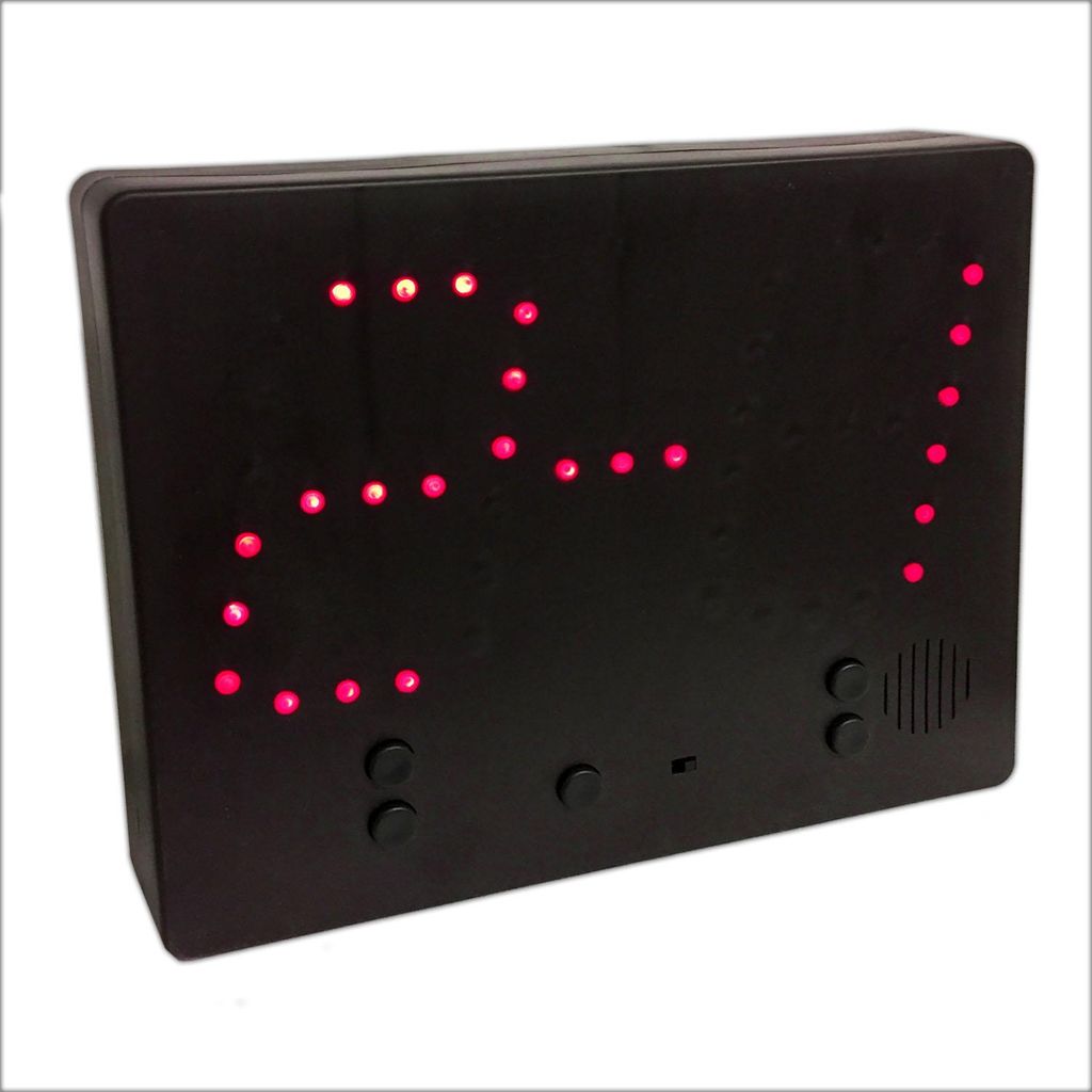 EAXUS LED Ergebnistafel 0-9 | Anzeigetafel | Produktbild 