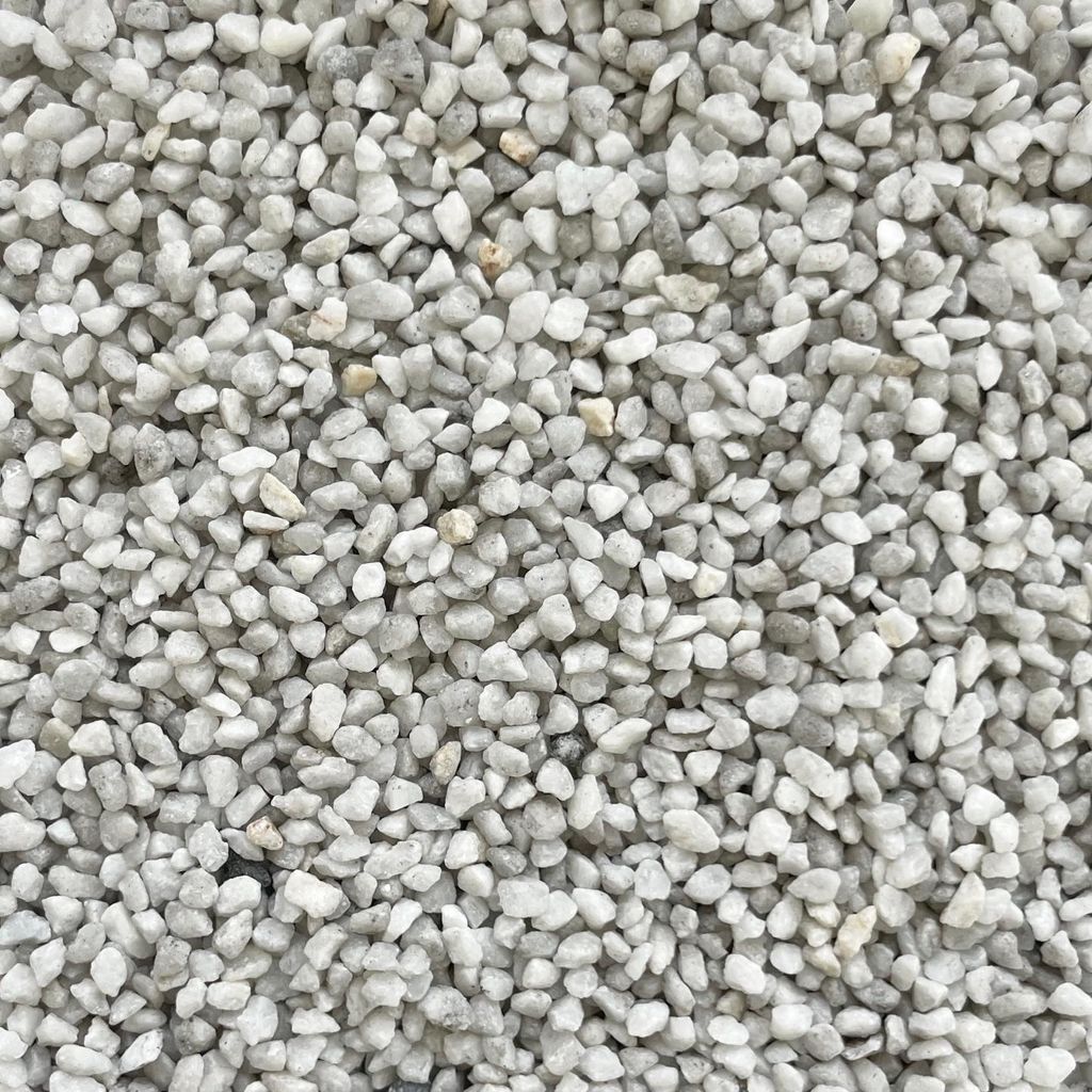 Granulat 2-3Mm. 1Kg. Grau Produktbild 