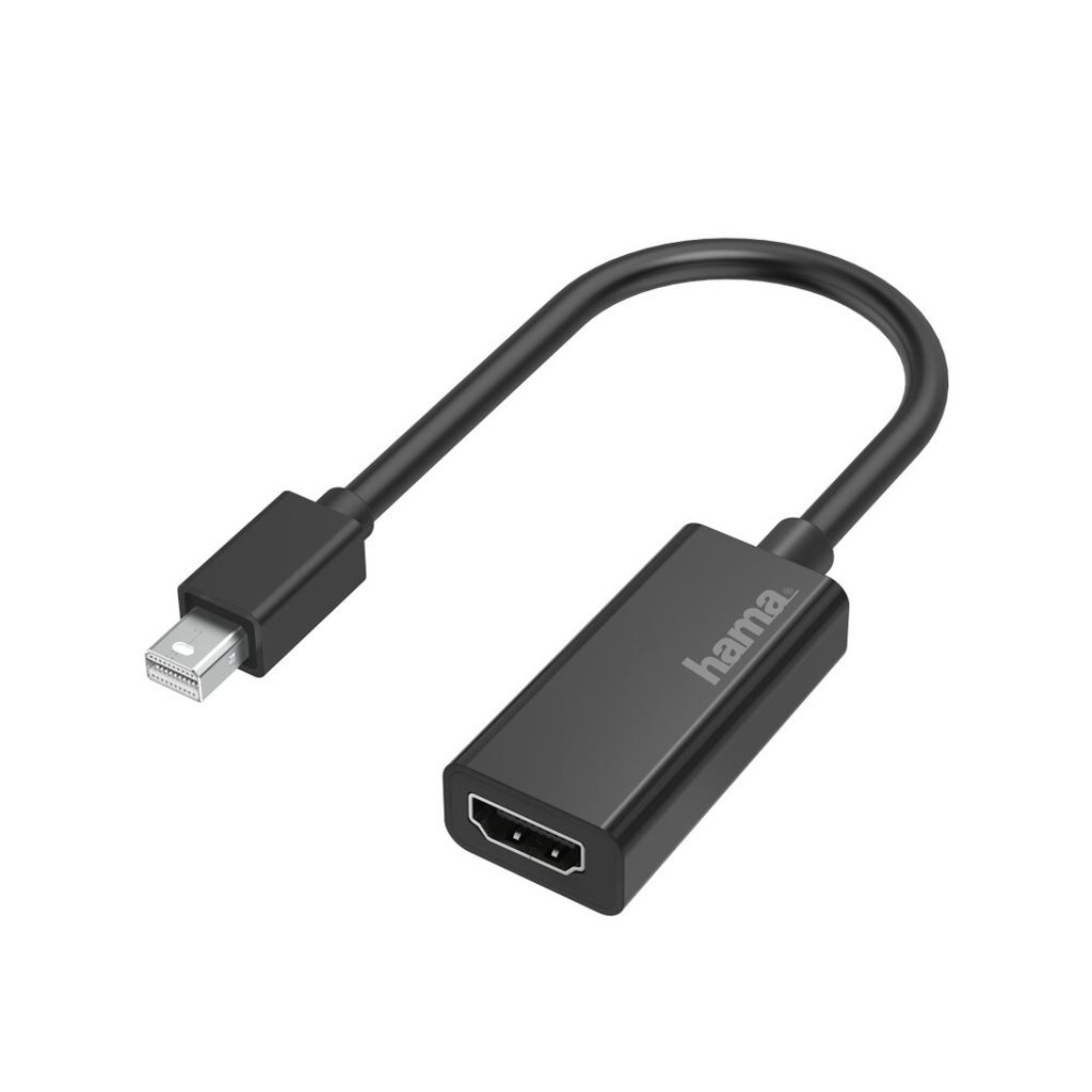 hama 00200332 hama Mini-DisplayPort/HDMI adapter Productafbeelding 