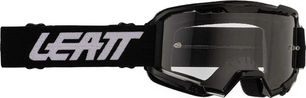 Masque de Cross LEATT Vizion 2.5s Écran Transparent Haute Visibilité