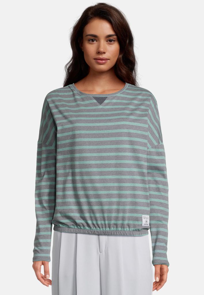 salzhaut Damen Longsleeve INGMARIE XXL