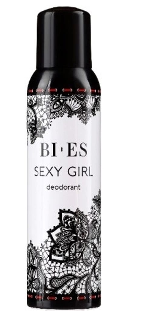 Bi-es Sexy Girl Deodorant 150ml for Women Body Spray