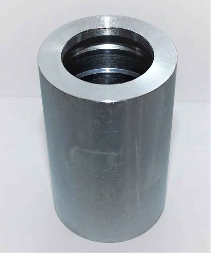 2x Manicotti Idraulici DN25 4SH per Pressa: Robustezza Professionale - 1