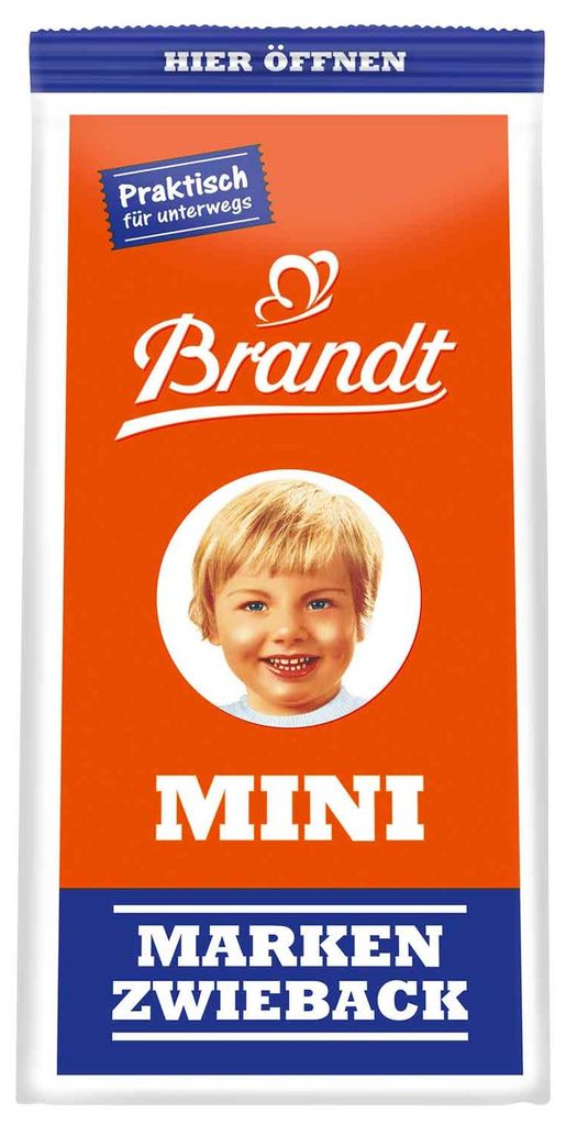 Brandt Mini 120g Produktbild 