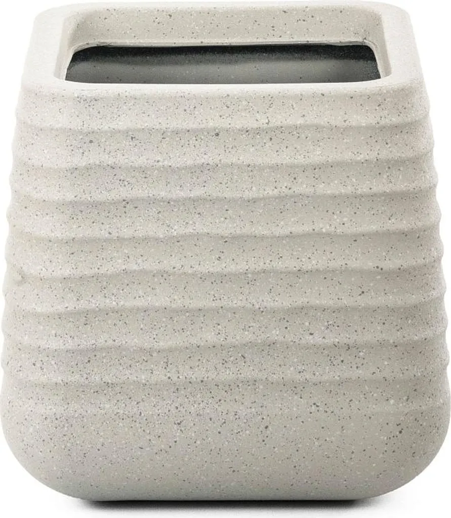 Bac à sable G21 Cube de sable 28cm - Accessoire de jeu extérieur enfant